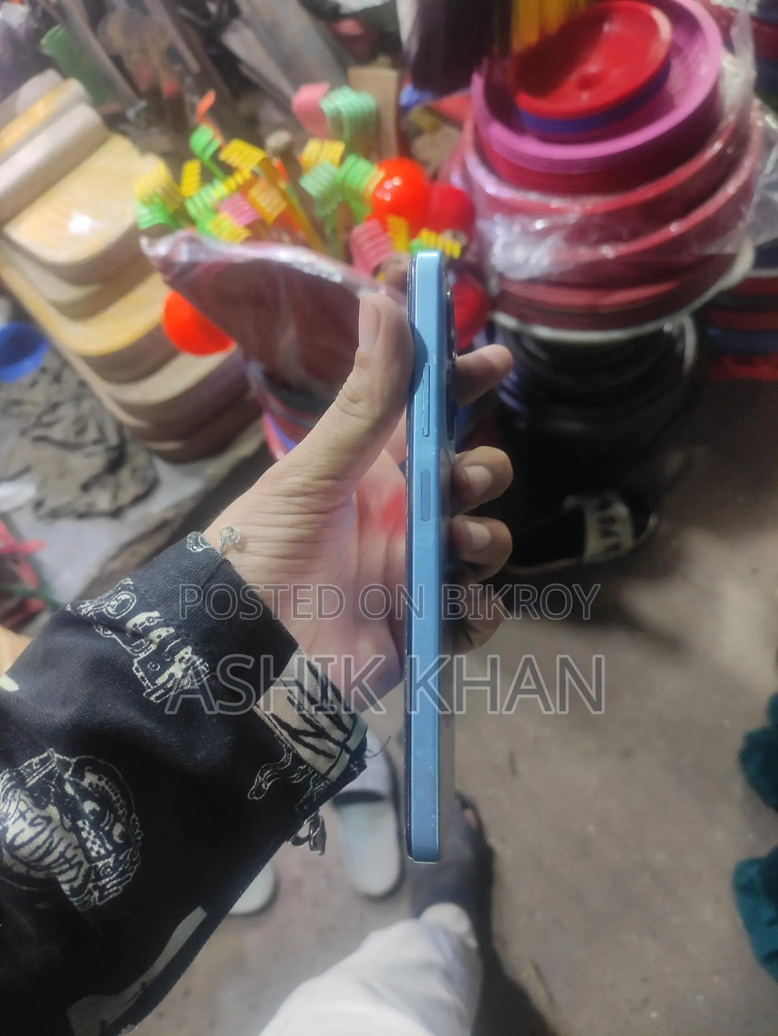 Itel Mobile phone (Used)