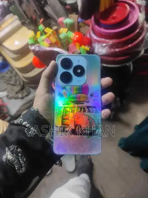 Itel Mobile phone (Used)