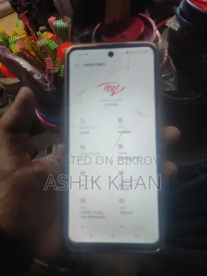 Itel Mobile phone (Used)