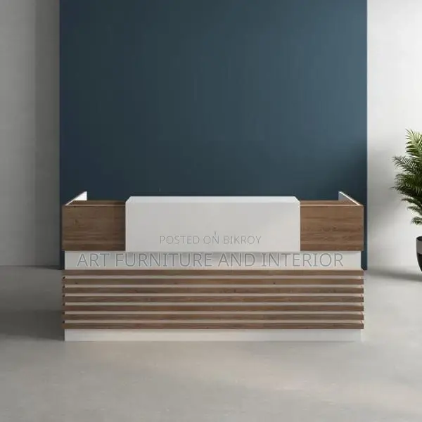 New Design Reception table - 120