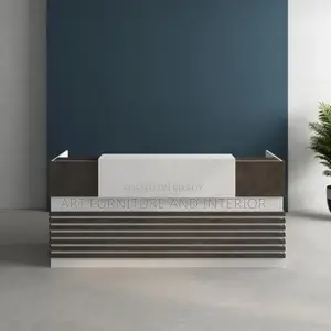 New Design Reception table - 120