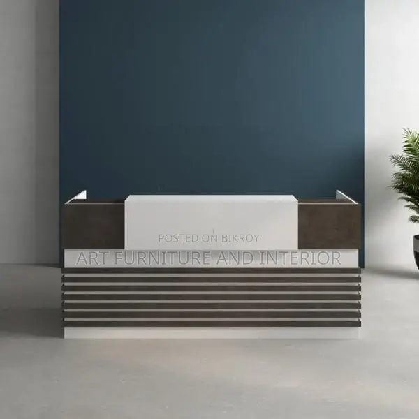 New Design Reception table - 120
