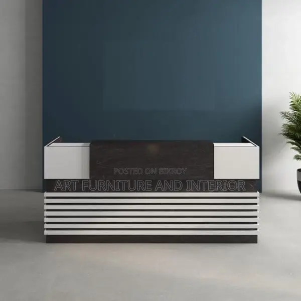 New Design Reception table - 120