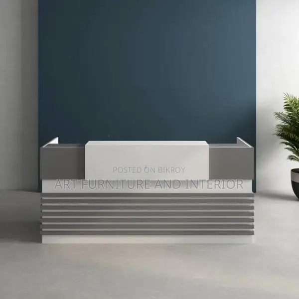 New Design Reception table - 120