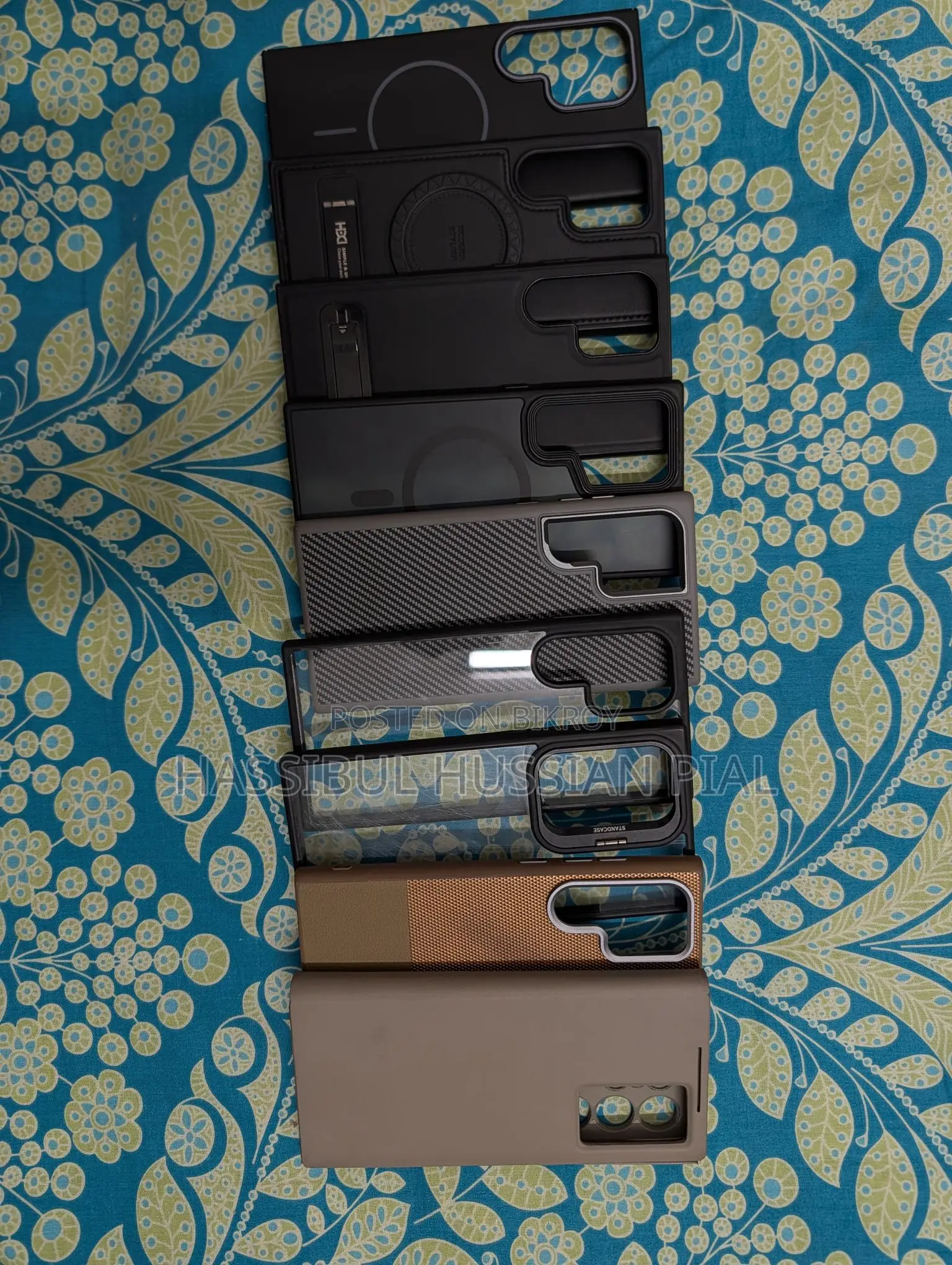 Galaxy S24 ultra Primium cases