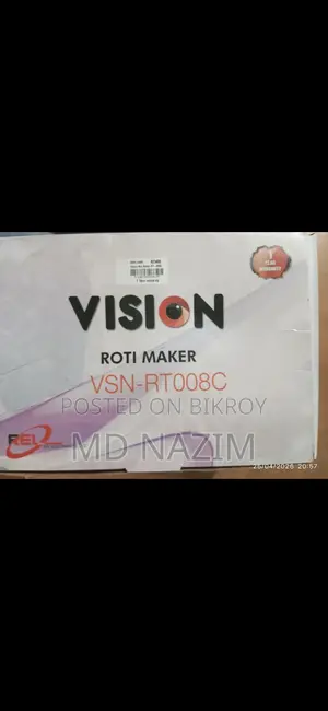 Roti Maker