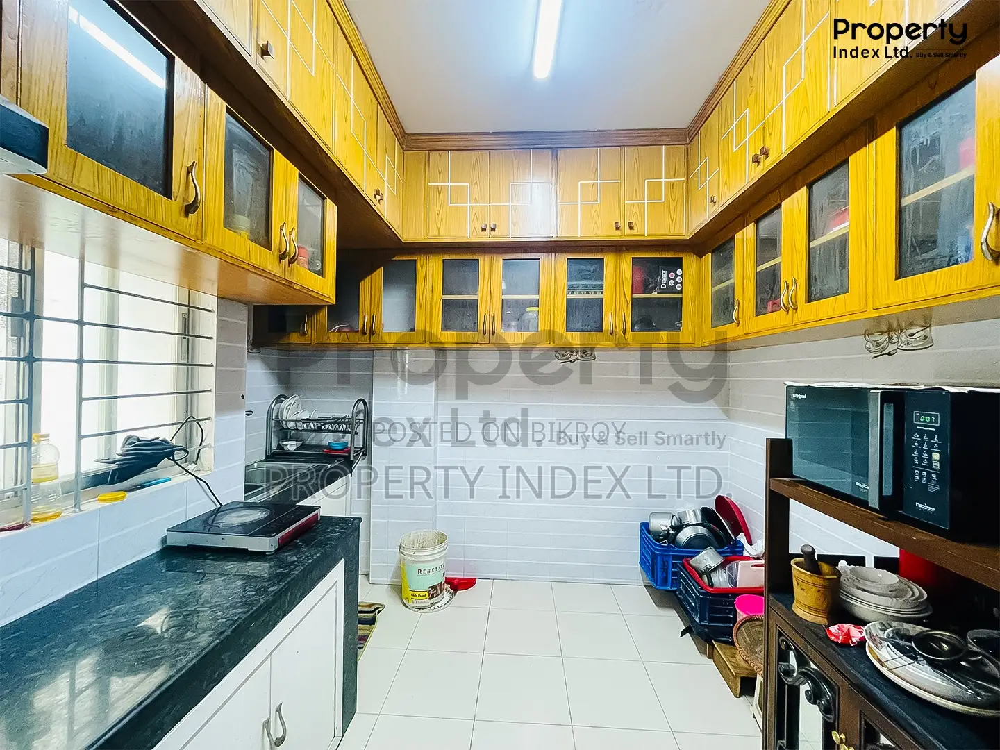 🏢 2260 sqft Furnished Apartment for Sale! at Bashundhara R/A