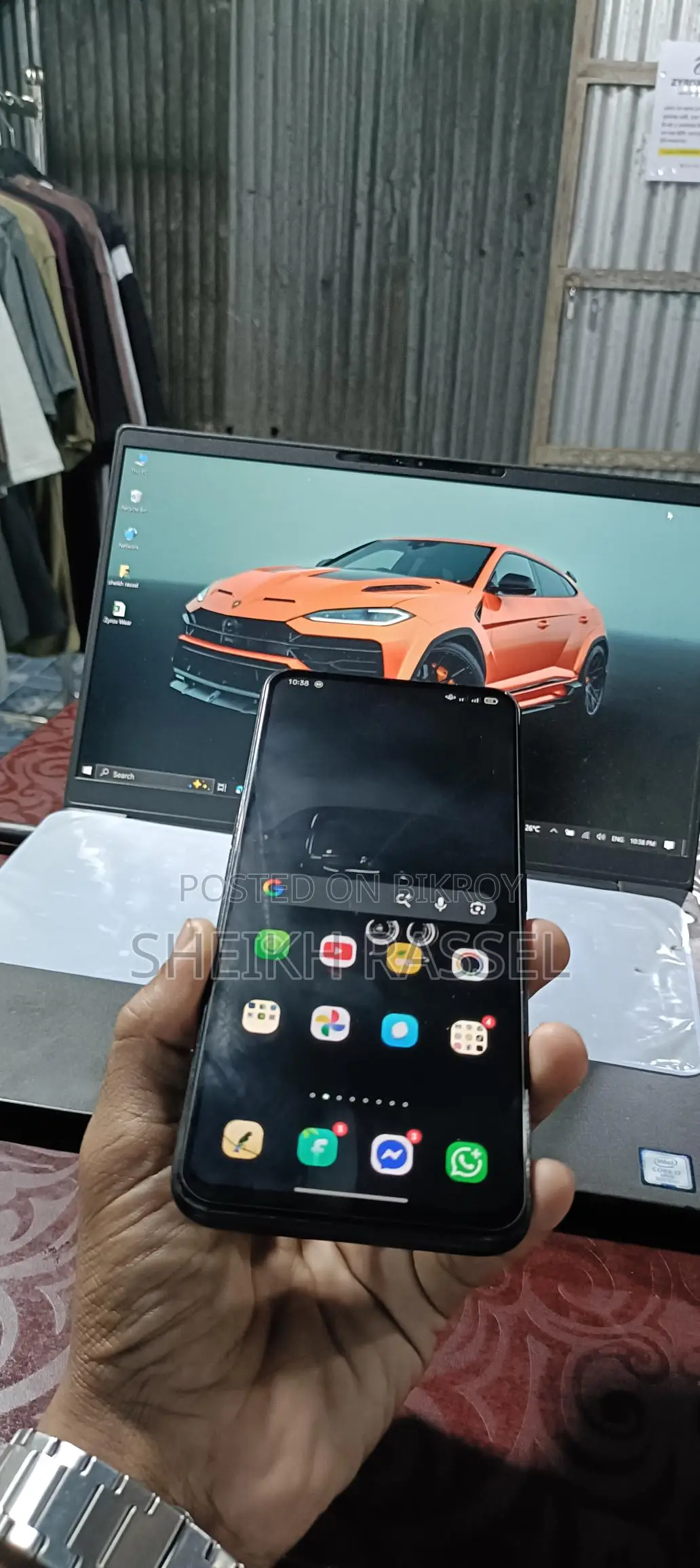 OPPO (Used)