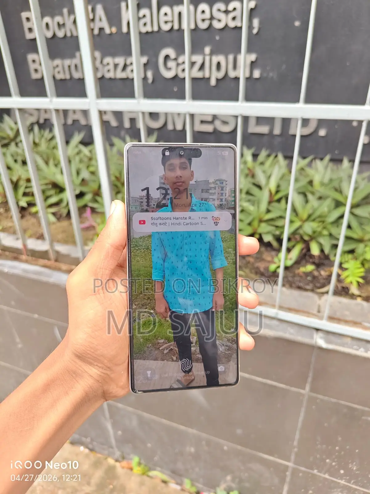 Infinix Note 50 4G 256 GB