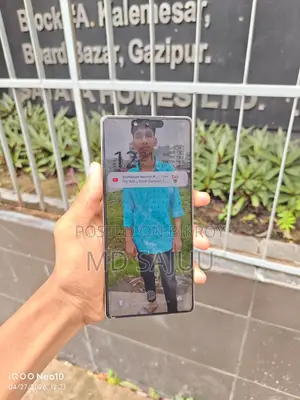 Infinix Note 50 4G 256 GB