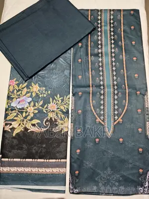 হাই কোয়ালিটি জাম ফুল কটন সামার ফ্রেন্ডলি ড্রেস