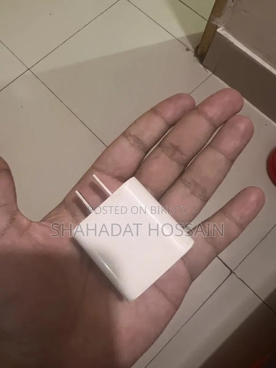 Apple 20w Usb-c Power Adapter Original