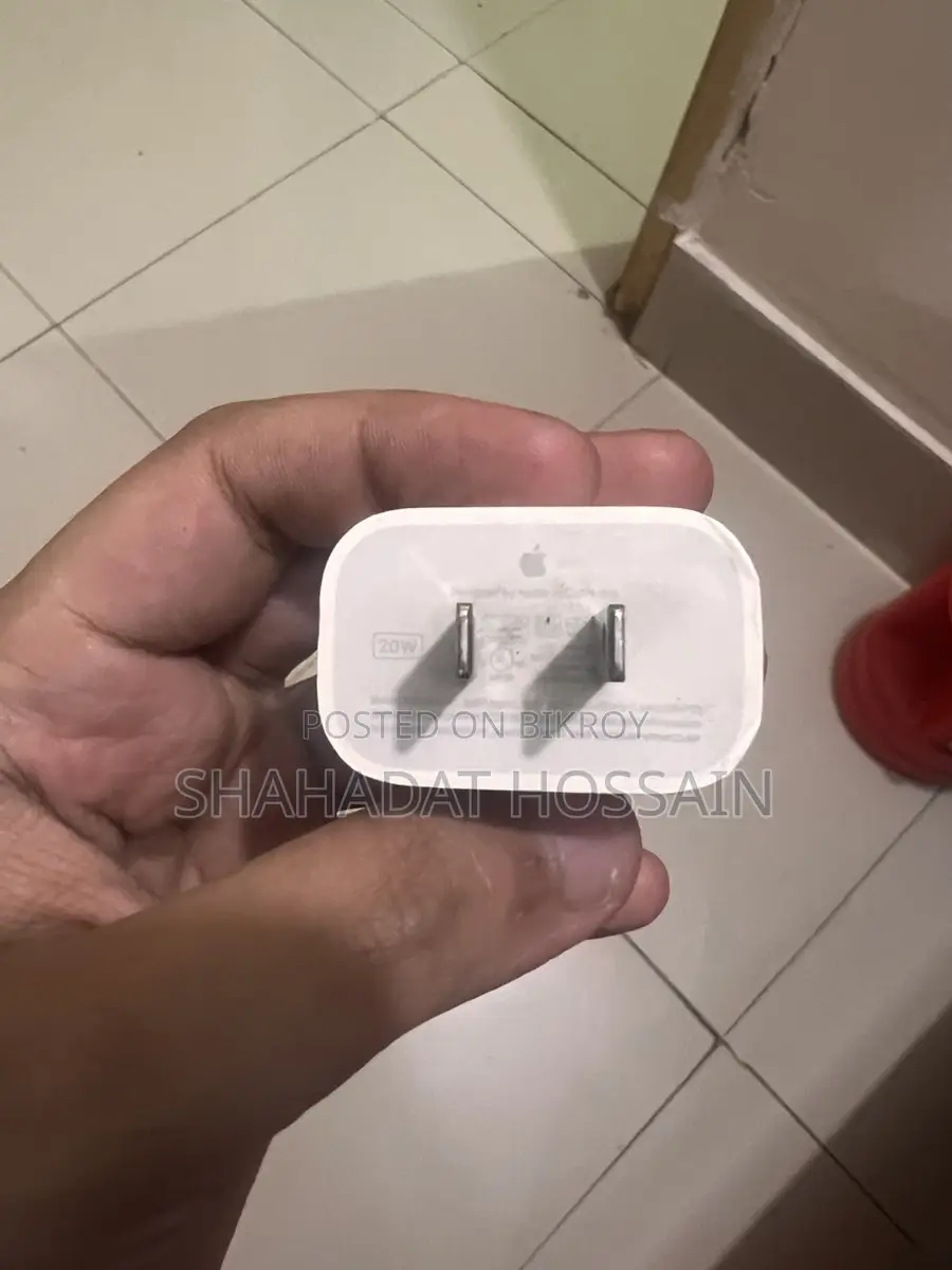 Apple 20w Usb-c Power Adapter Original