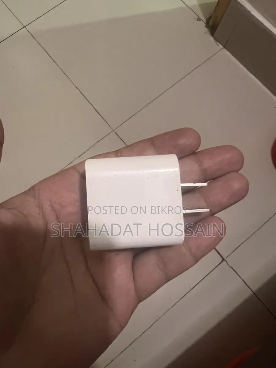 Apple 20w Usb-c Power Adapter Original