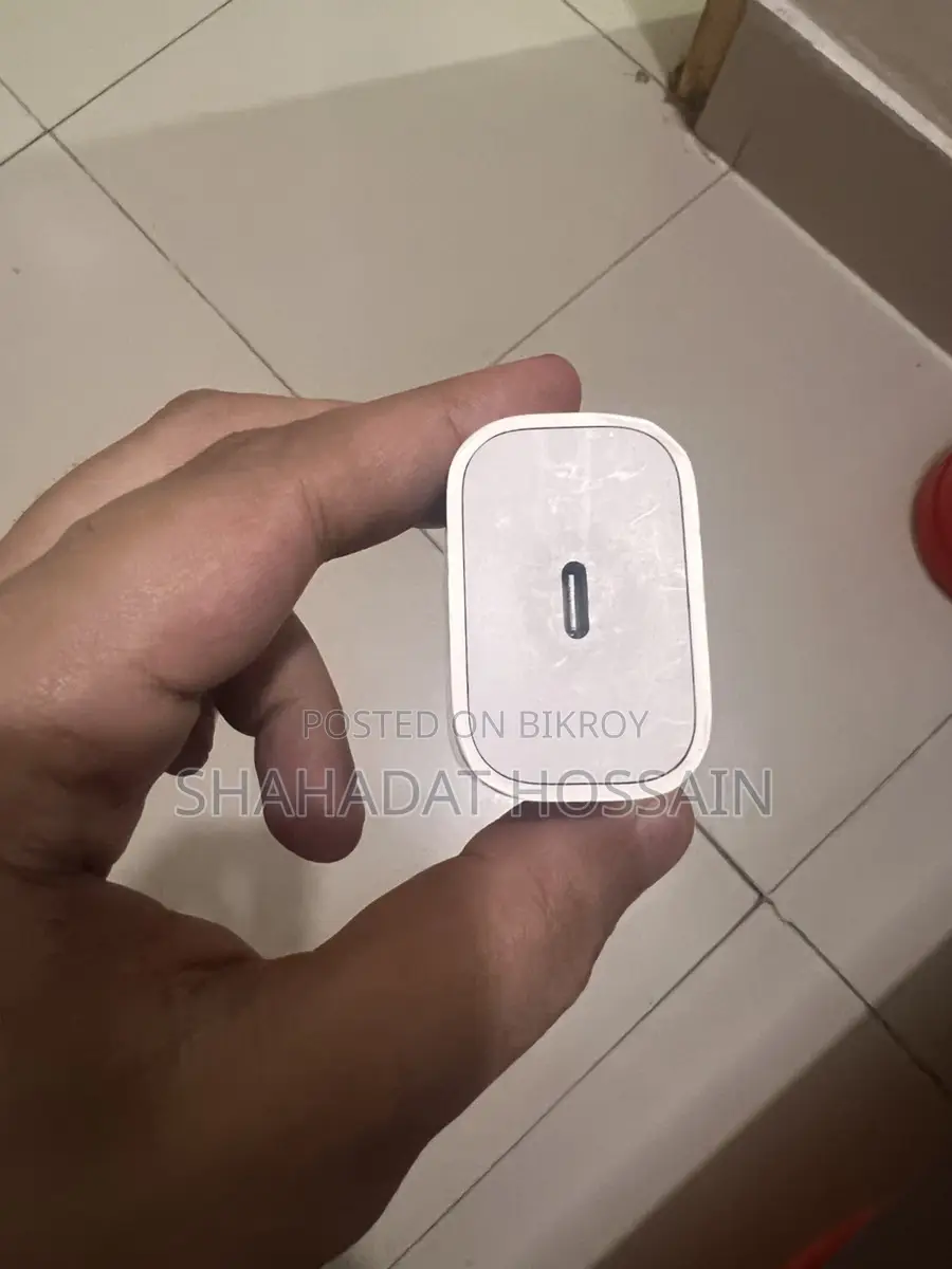 Apple 20w Usb-c Power Adapter Original