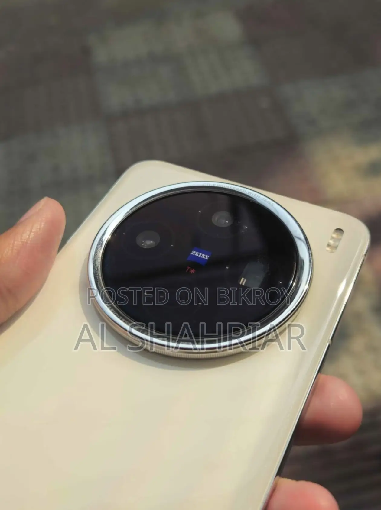 Vivo X200 (Used)