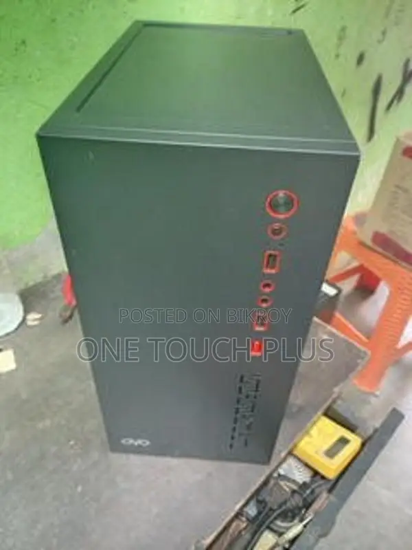 256 GB SSD Core i5 2nd Gen Desktop PC