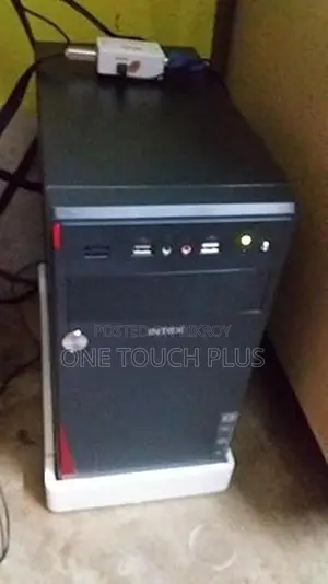 256 GB SSD Core i5 2nd Gen Desktop PC