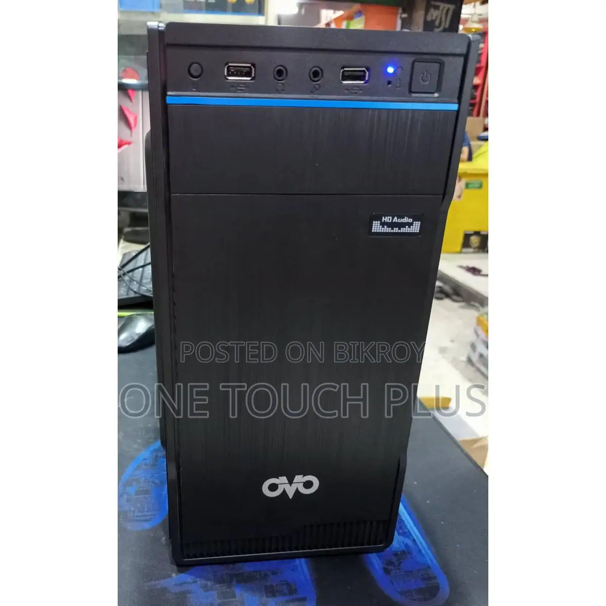 256 GB SSD Core i5 2nd Gen Desktop PC