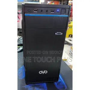 256 GB SSD Core i5 2nd Gen Desktop PC