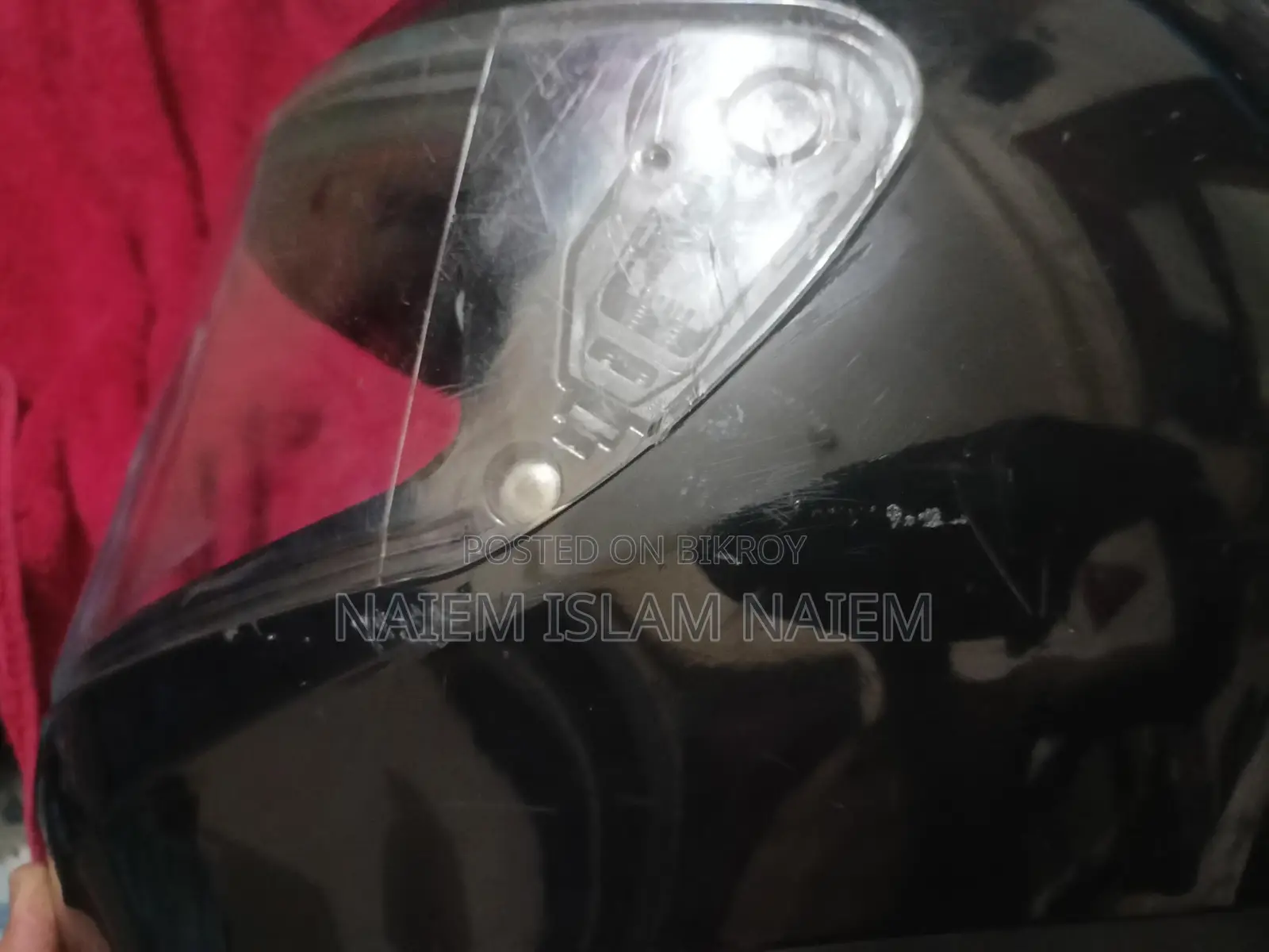 Helmet Vega Bolt