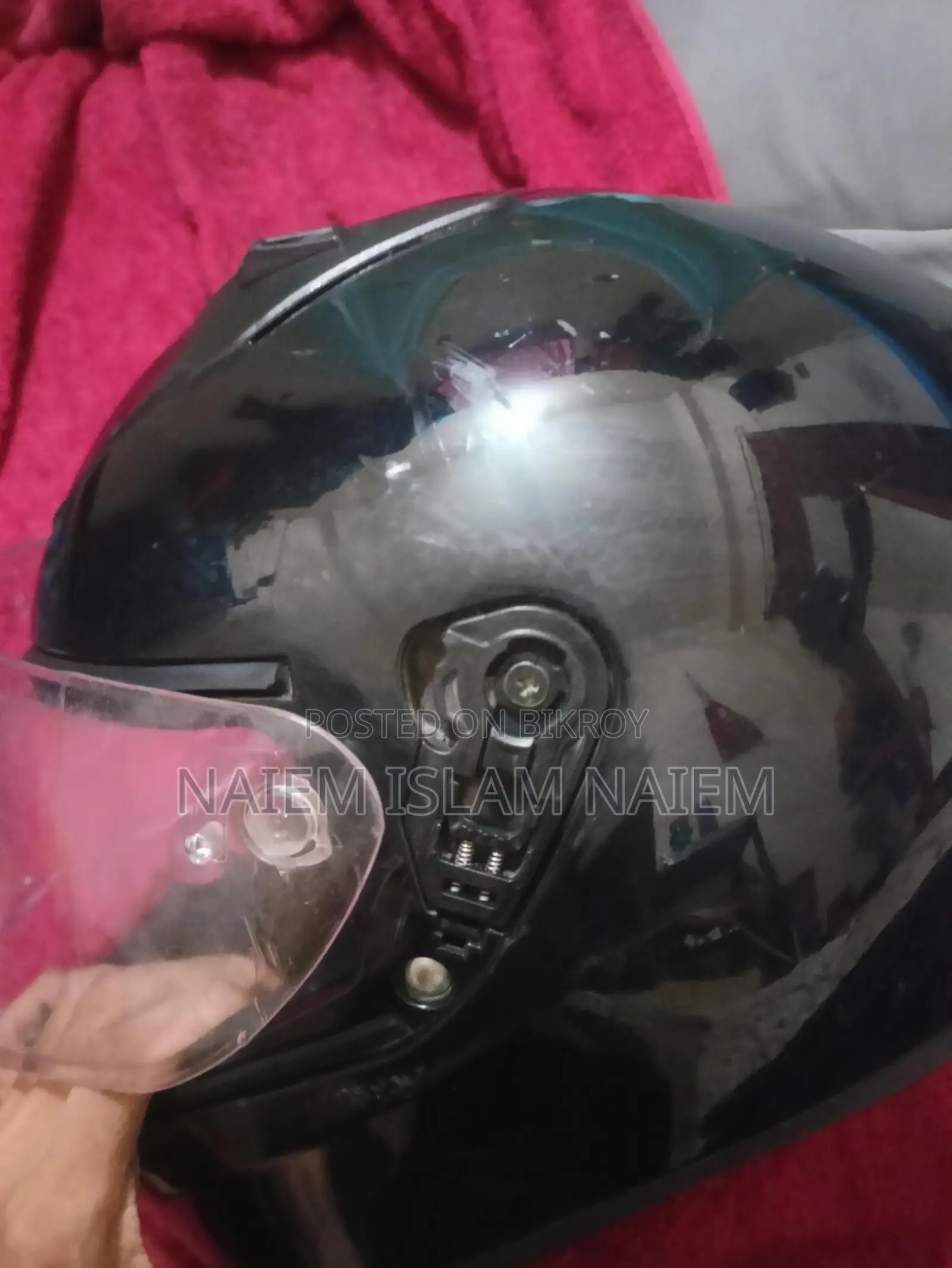 Helmet Vega Bolt