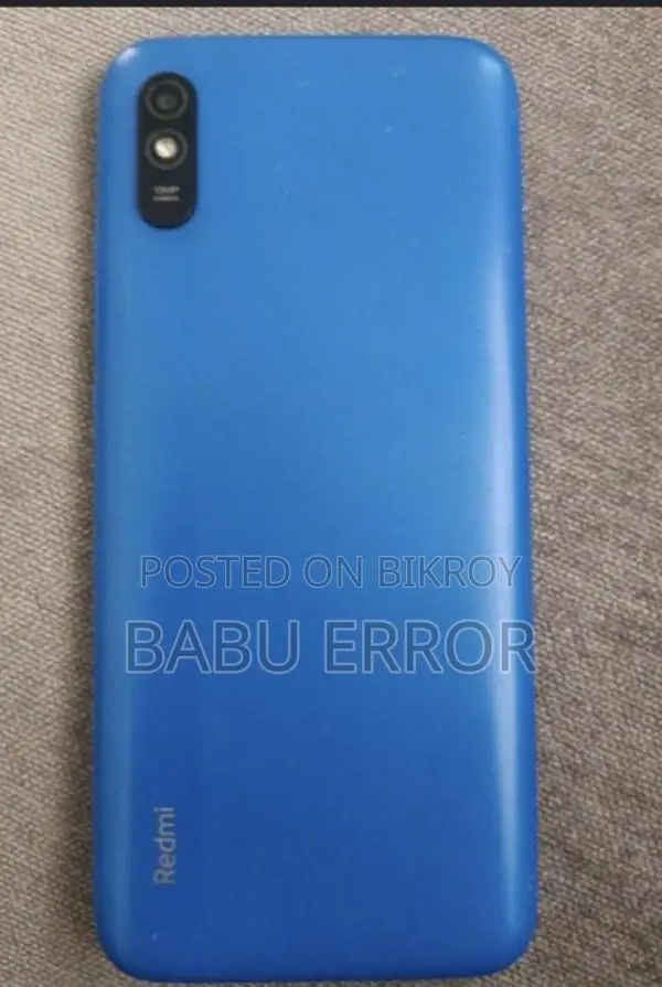Xiaomi Redmi 9A, (Used)