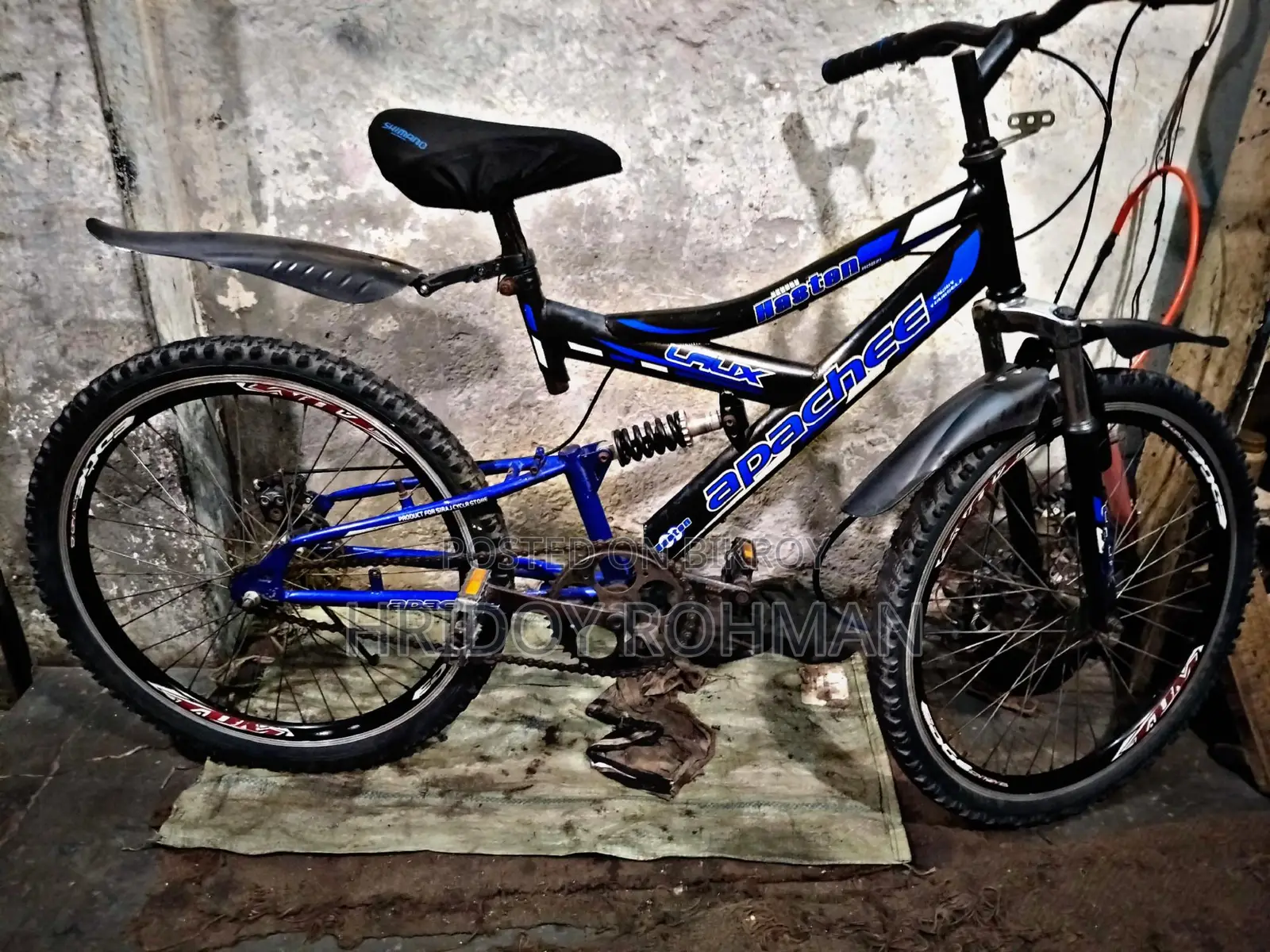 Bicycle for sale