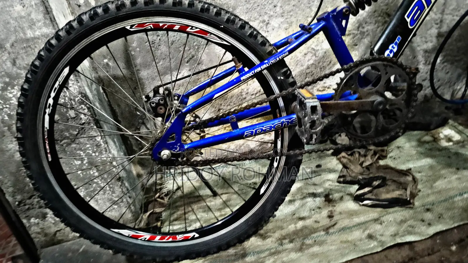 Bicycle for sale