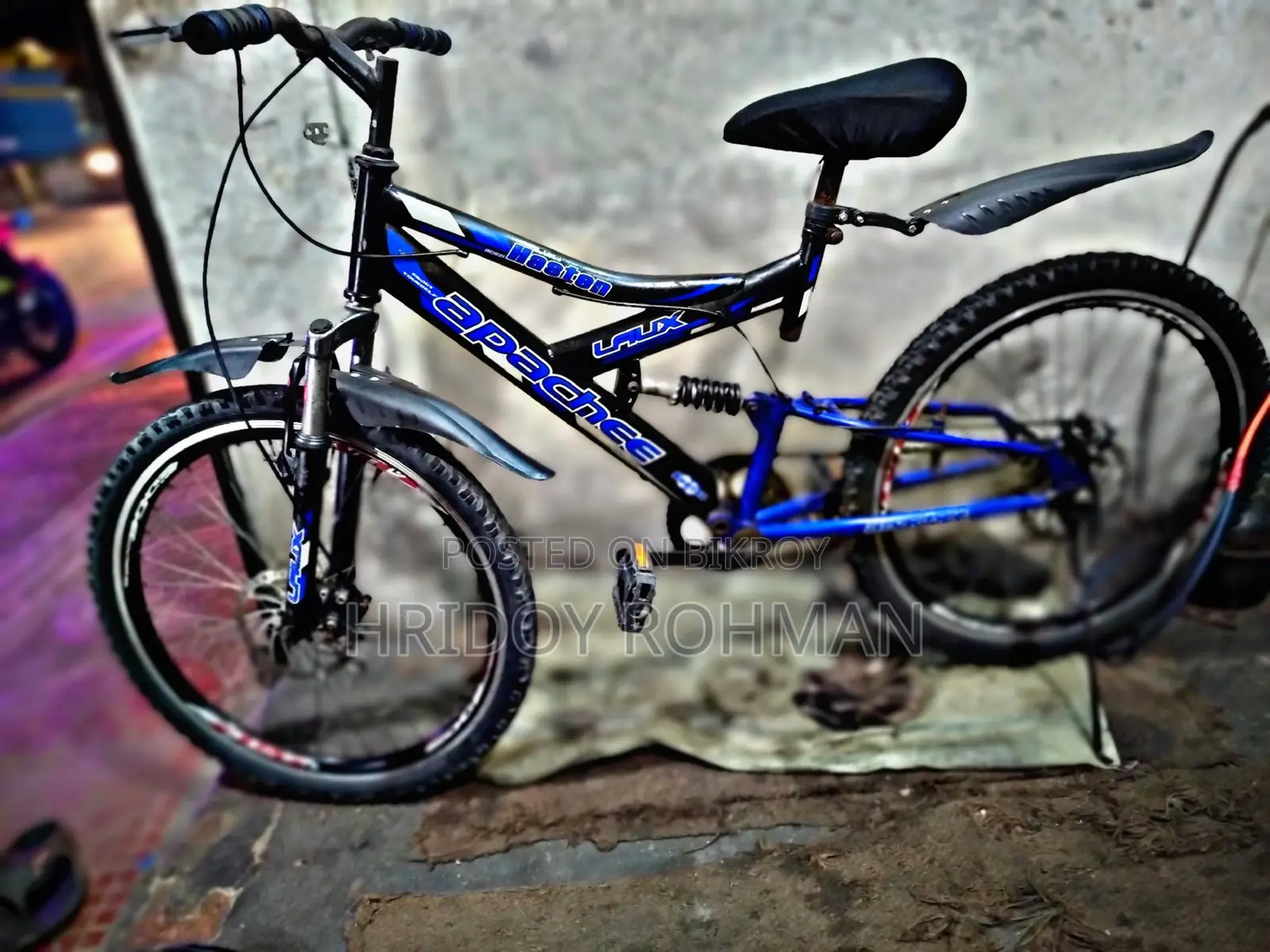Bicycle for sale