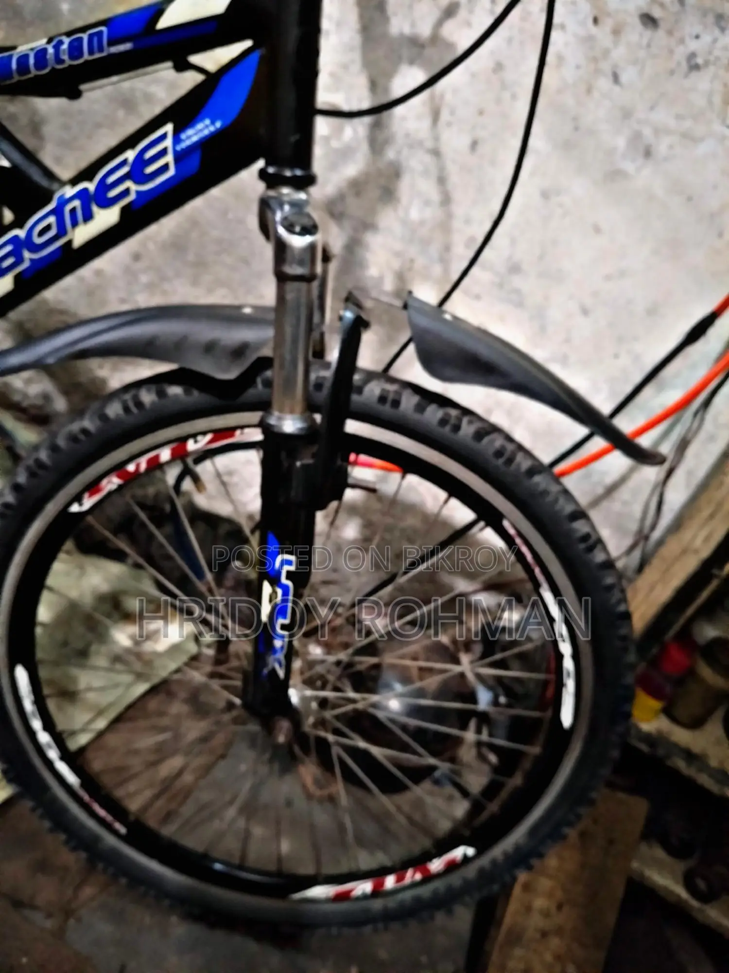 Bicycle for sale