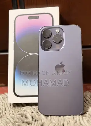 Apple iPhone 14 Pro 128 GB Purple