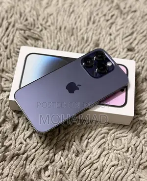 Apple iPhone 14 Pro 128 GB Purple