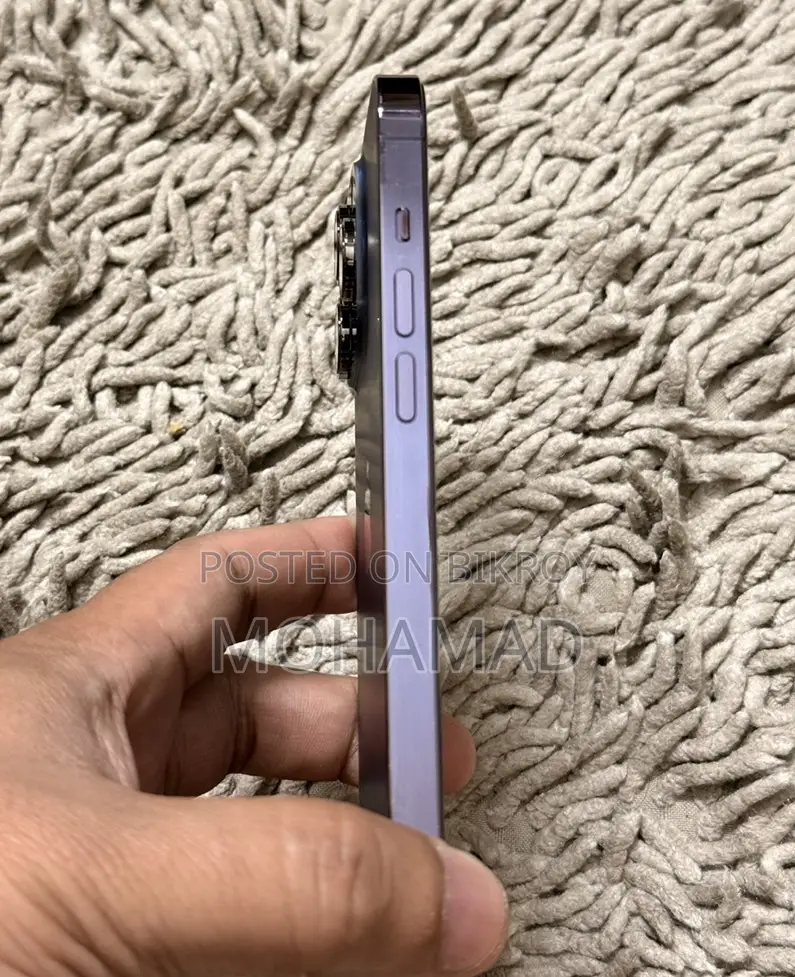 Apple iPhone 14 Pro 128 GB Purple