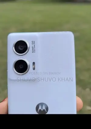 Motorola Edge 50 Fusion . (Used)