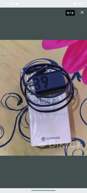 Motorola Edge 50 Fusion . (Used)