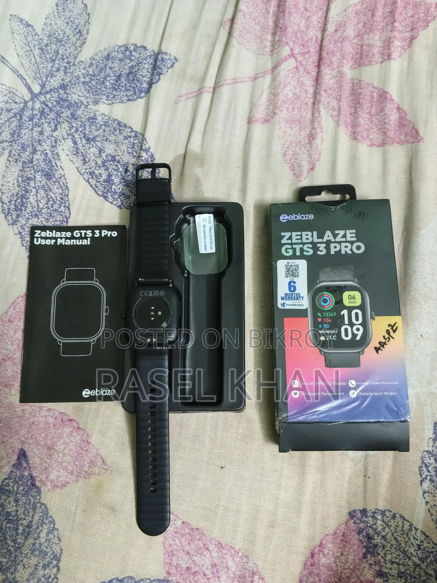 Amolead Gts 3 Pro Full Fresh