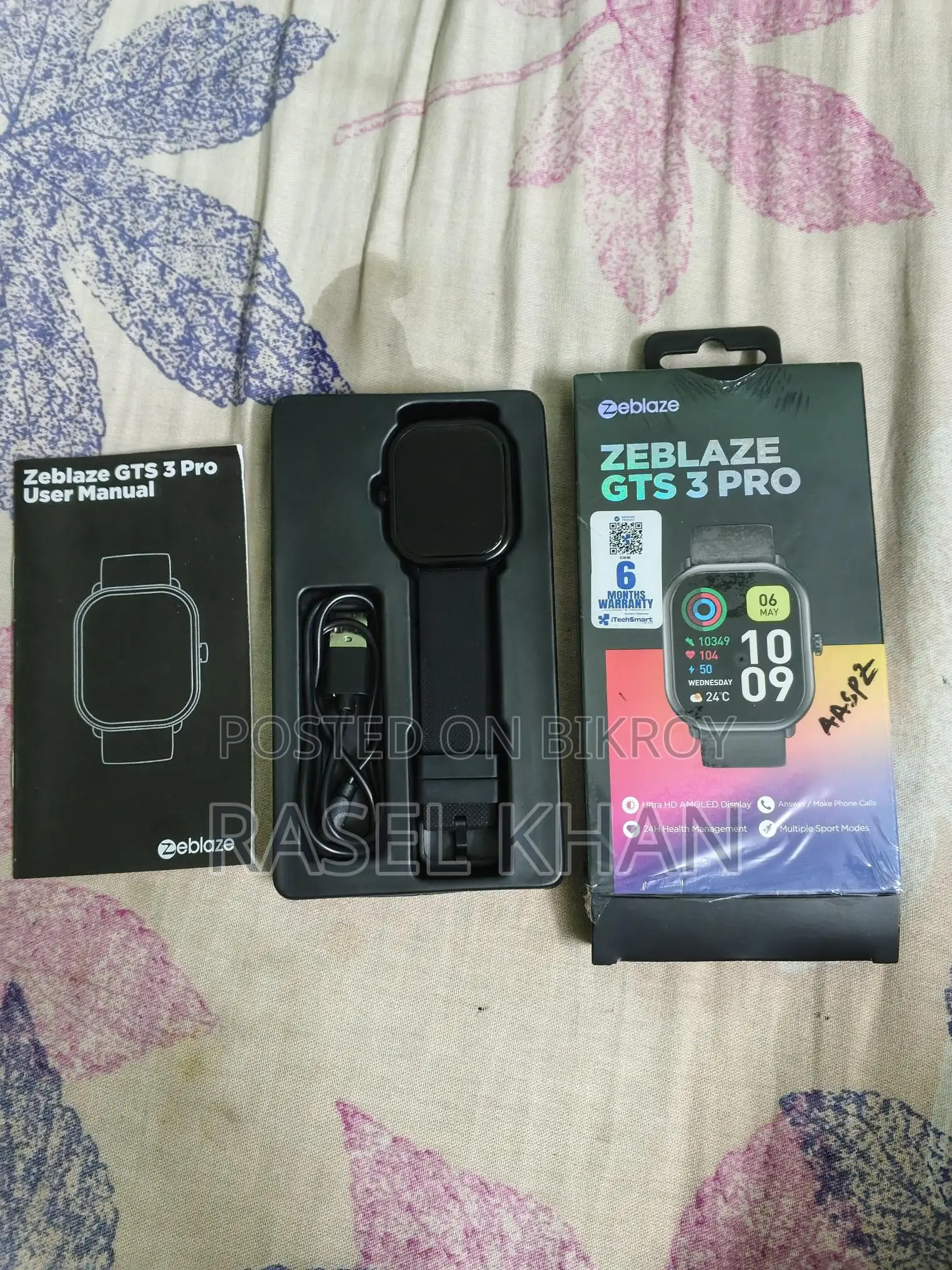 Amolead Gts 3 Pro Full Fresh