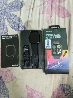 Amolead Gts 3 Pro Full Fresh