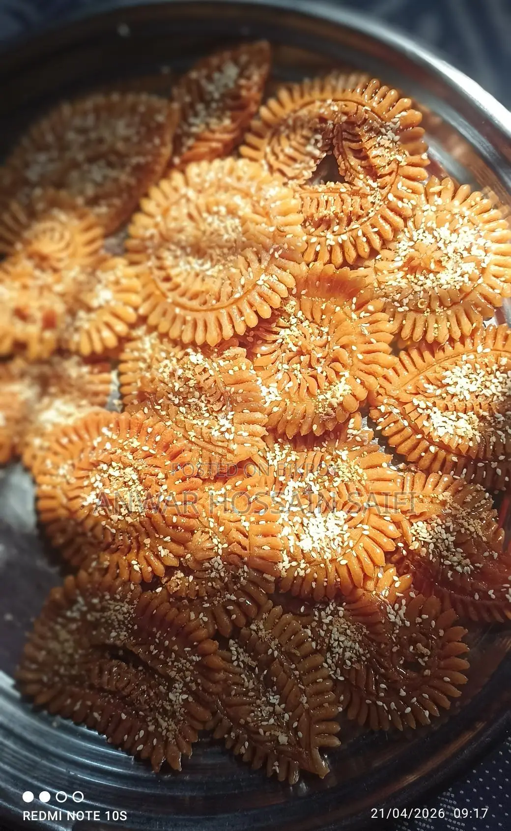 পিঠা পুলি
