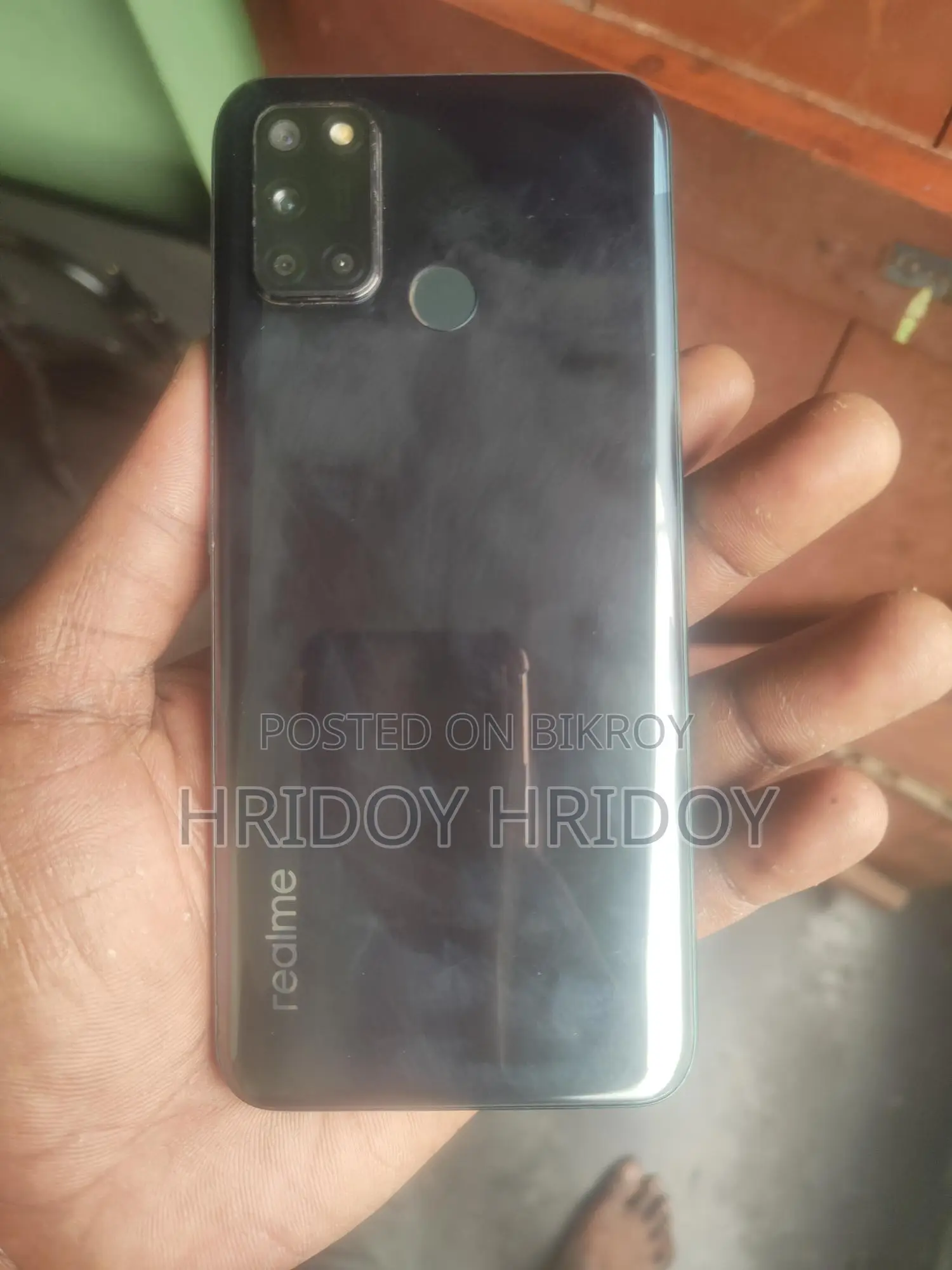 Realme 7i 4/64 (Used)
