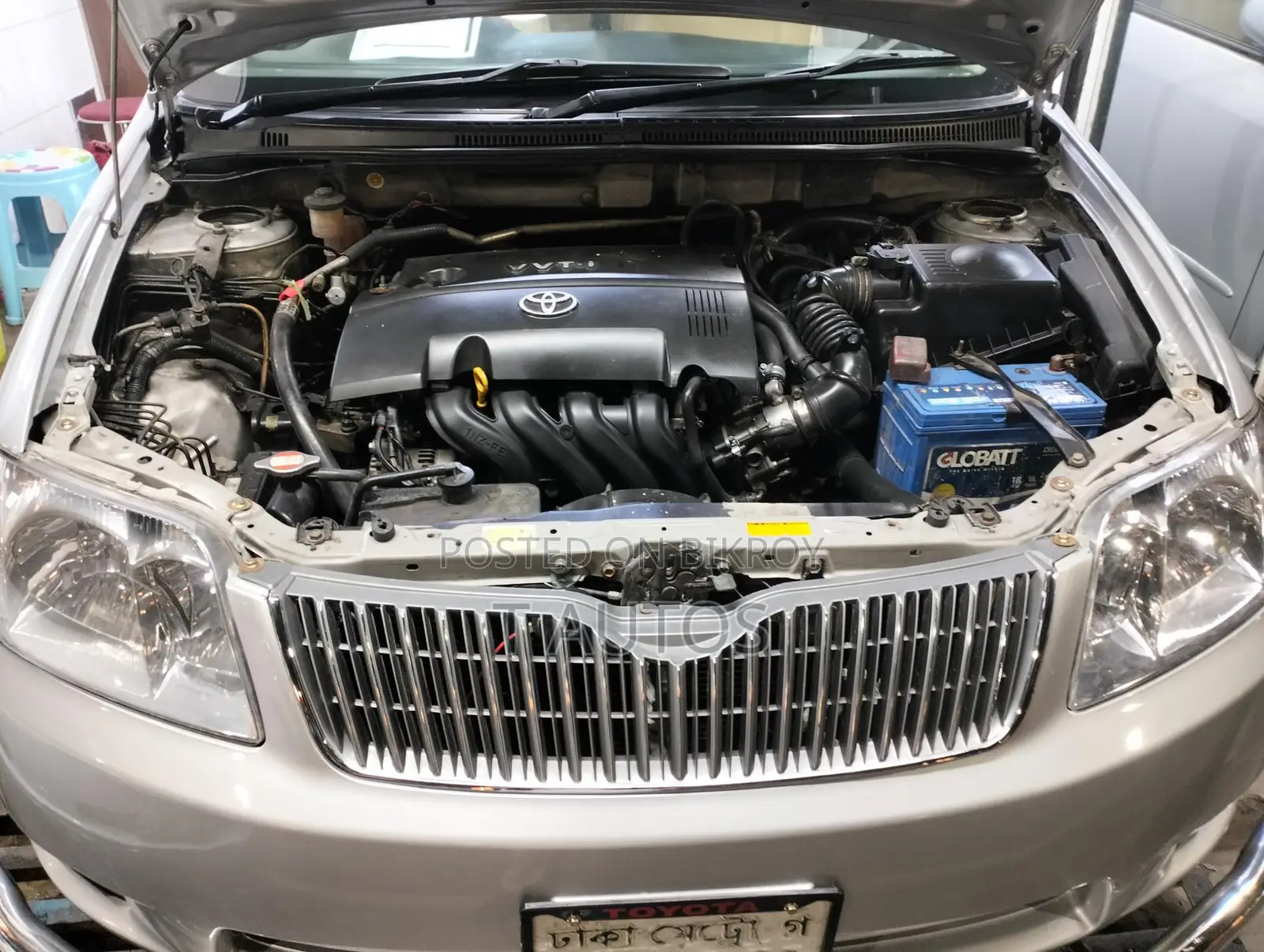 Toyota Corolla X 2004