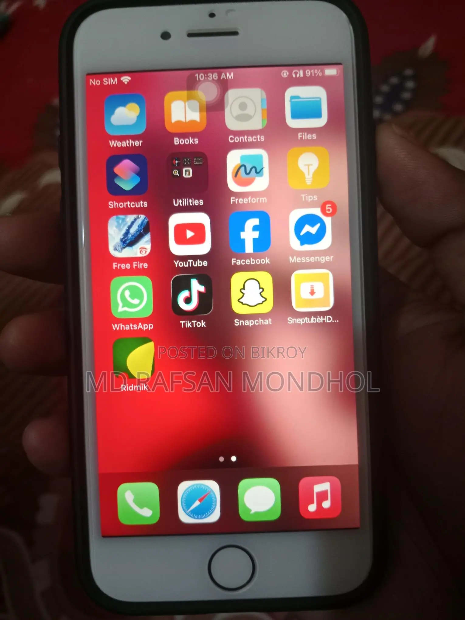 Apple iPhone 8 64GB (Used)
