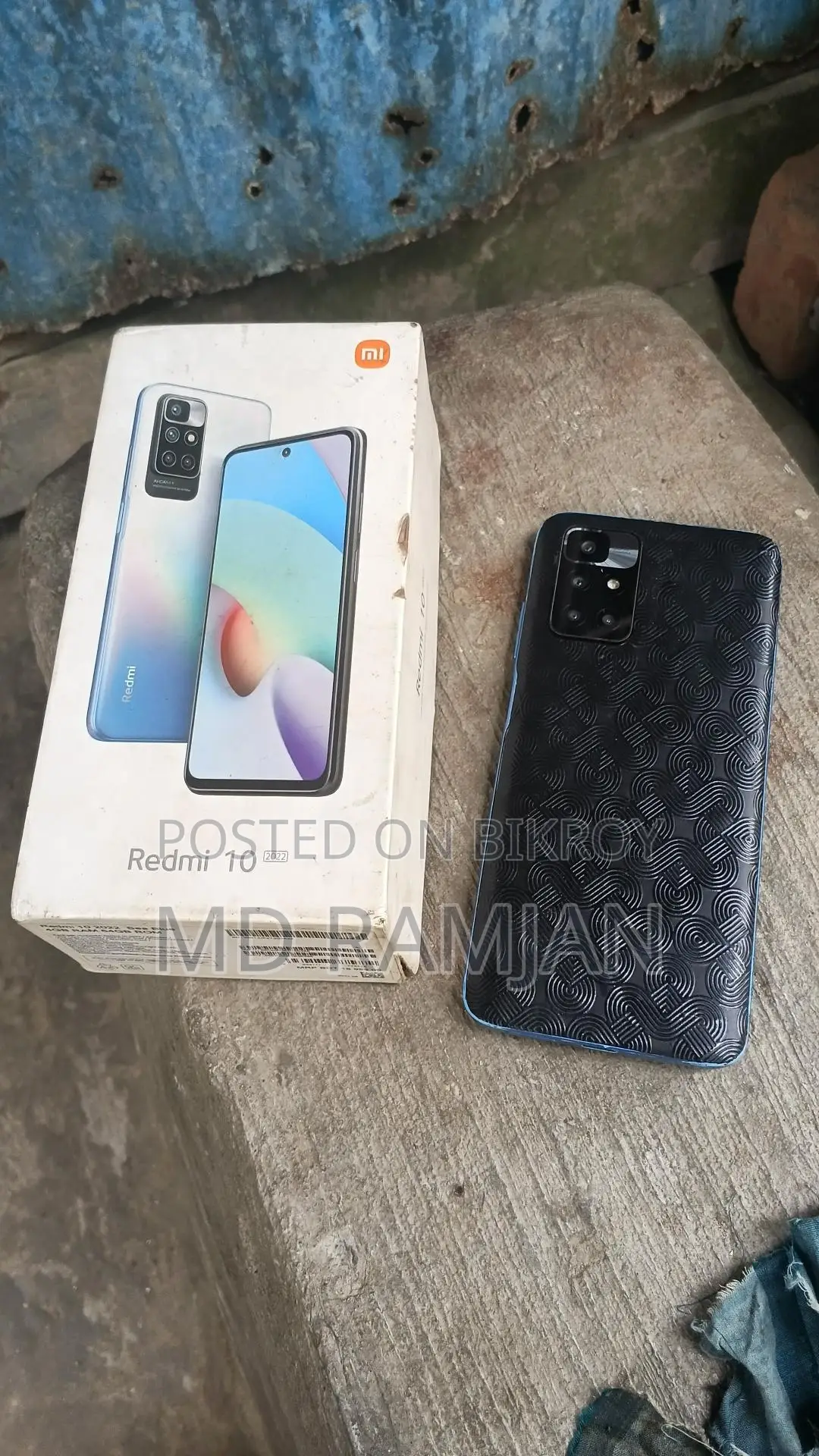 Xiaomi Redmi 10 2022 (Used)