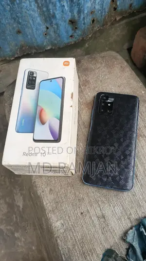 Xiaomi Redmi 10 2022 (Used)
