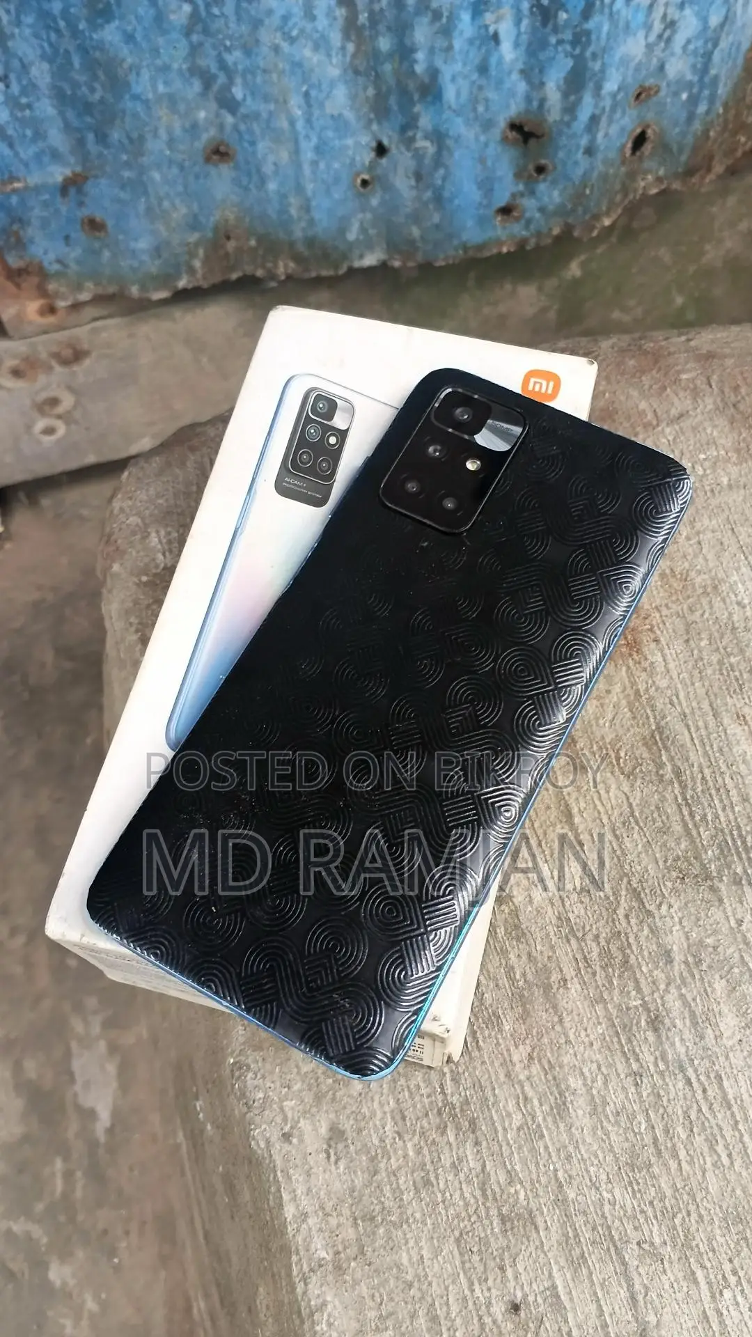 Xiaomi Redmi 10 2022 (Used)