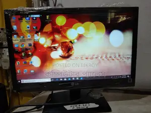LG 19 inch 100% Full Fresh Monitor