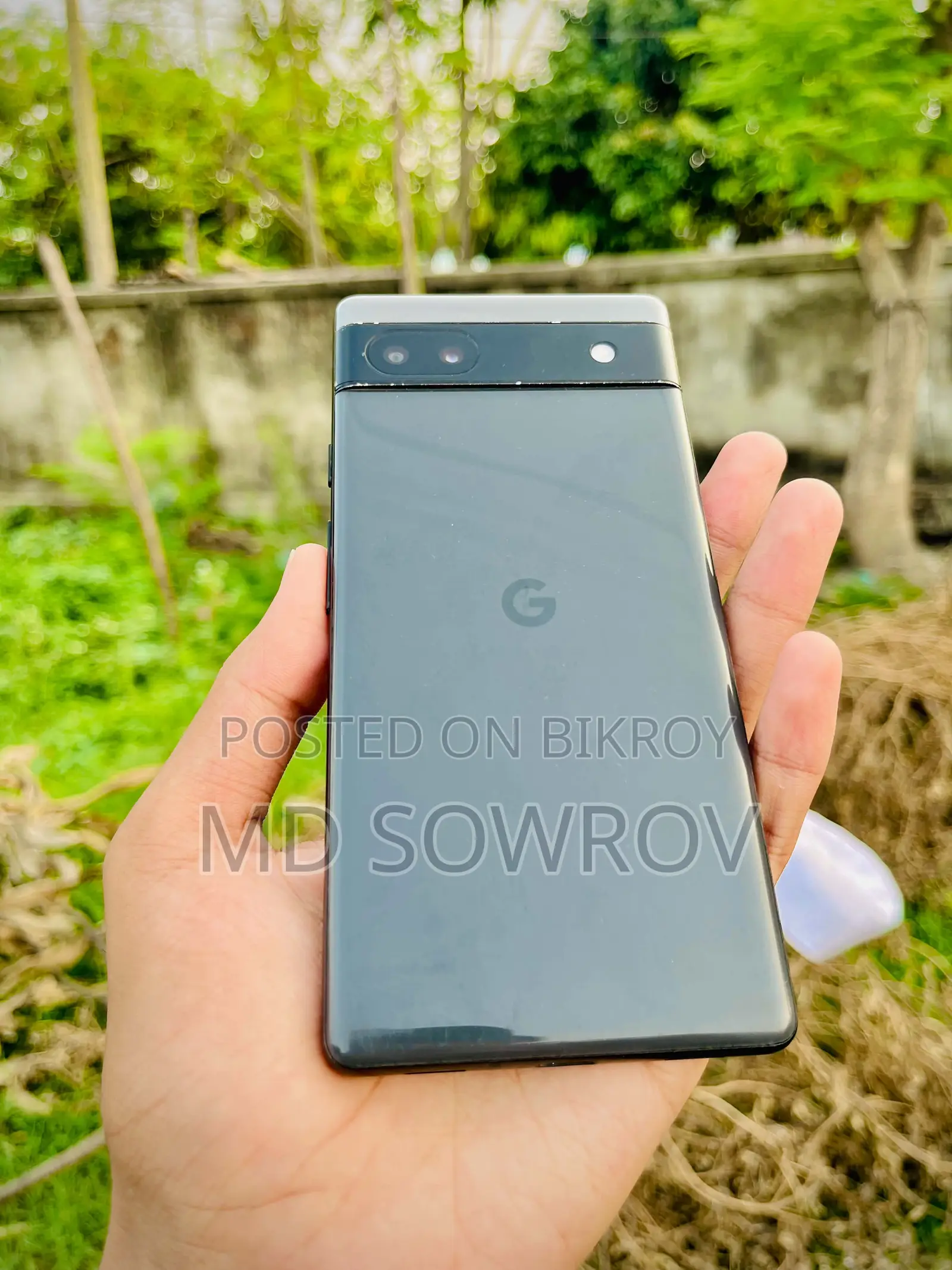 Google Pixel 6a (Used)