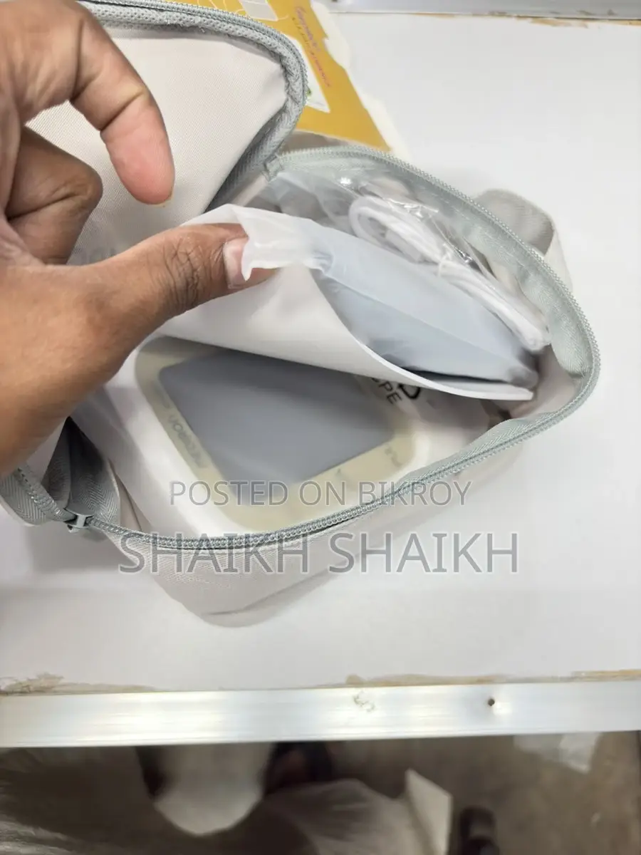 Digital Blood Pressure Monitor