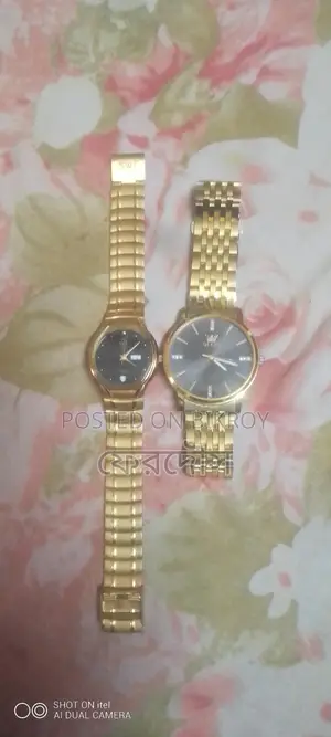 Couple Watch Set